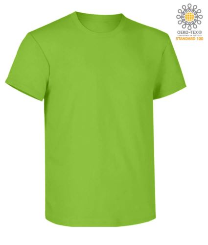 T-Shirt da lavoro orchid green