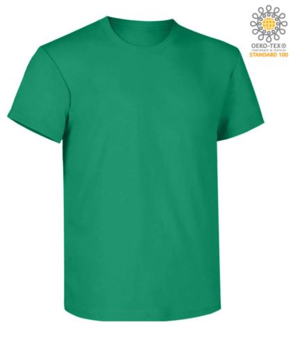 T-Shirt da lavoro kelly green