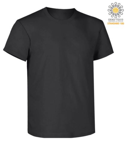 T-Shirt da lavoro nera