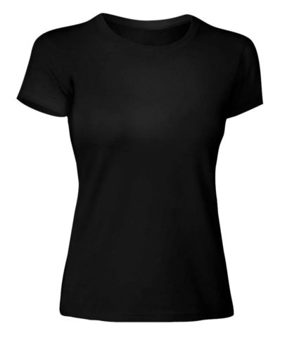 T-Shirt donna a maniche corte