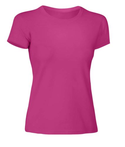 T-Shirt donna a maniche corte