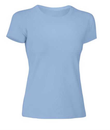 T-Shirt donna a maniche corte