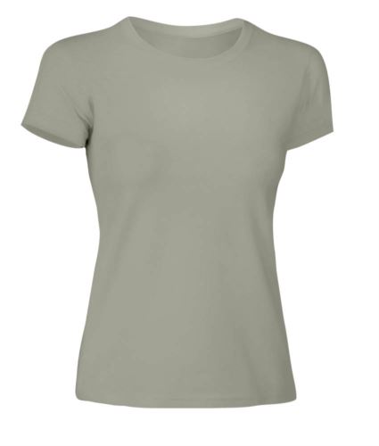 T-Shirt donna a maniche corte
