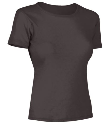 T-Shirt donna maniche corte