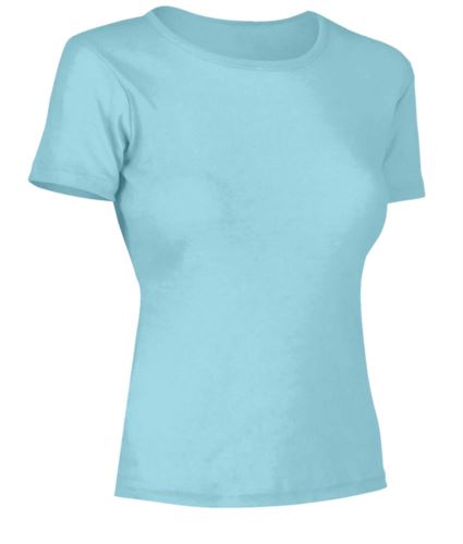 T-Shirt donna maniche corte