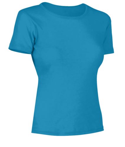 T-Shirt donna maniche corte