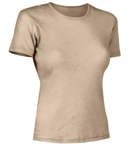 T-Shirt donna maniche corte