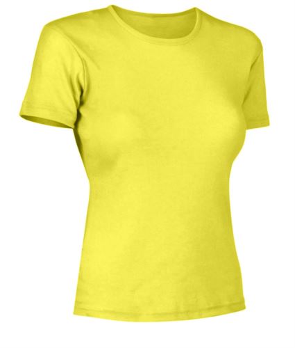 T-Shirt donna maniche corte