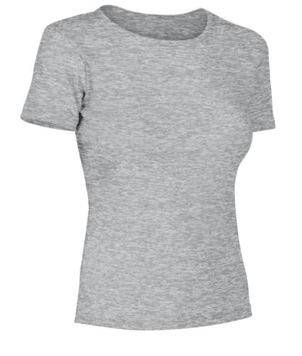 T-Shirt donna maniche corte