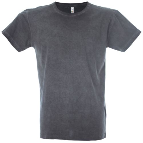 T-shirt manica corta girocollo “cool dyed”