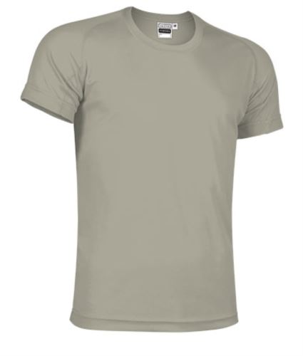 T-shirt tecnica beige