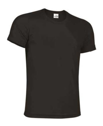 T-shirt tecnica nera
