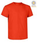 T-Shirt da lavoro apricot X-CTU01T.007