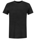 T-Shirt a maniche corte, vestibilità regular fit, girocollo X-IT6500T.12