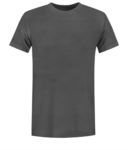 T-Shirt a maniche corte, vestibilità regular fit, girocollo X-IT6500T.PS