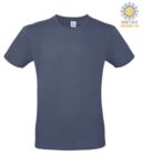 T-Shirt da lavoro blu navy X-CTU01T.470