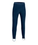 Pantaloni termici blu navy VAASTUN.BL