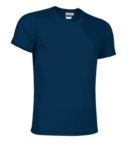 T-shirt tecnica azzurro royal VARESISTANCE.BL