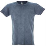 T-shirt manica corta girocollo “cool dyed” JR991470.BLU