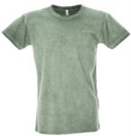 T-shirt manica corta girocollo “cool dyed” JR991479.VE
