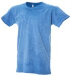 T-shirt manica corta girocollo “cool dyed” JR991472.AZZ