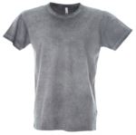 T-shirt manica corta girocollo “cool dyed” JR991477.GR