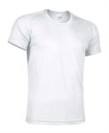 T-shirt tecnica bianca VARESISTANCE.BI