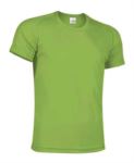 T-shirt tecnica verde kelly VARESISTANCE.VEM