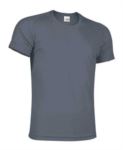 T-shirt tecnica grigio cemento VARESISTANCE.GR