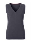 Gilet donna in maglina navy X-JN656.AM