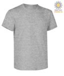 T-Shirt da lavoro maniche corte, vestibilità regular fit, girocollo, certificata OEKO-TEX. Colore burgundy X-CTU01T.620